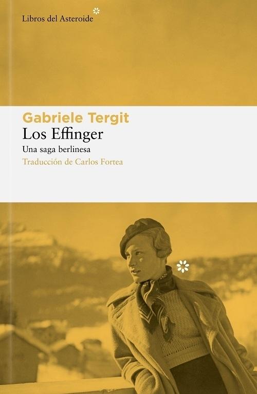 Los Effinger "Una saga berlinesa". 