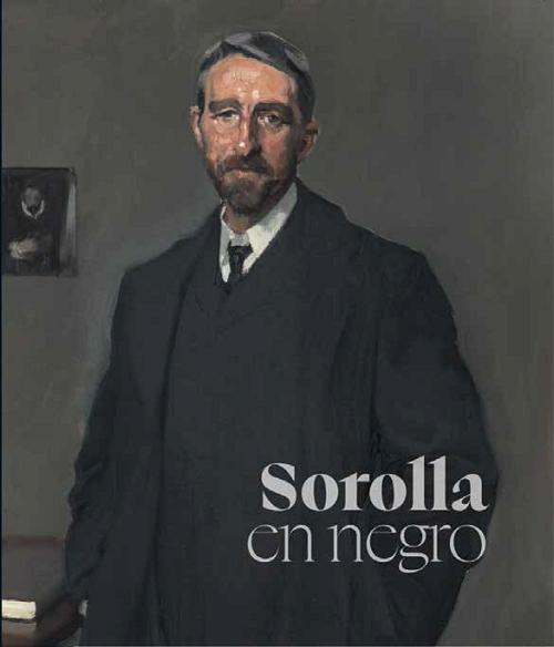 Sorolla en negro. 