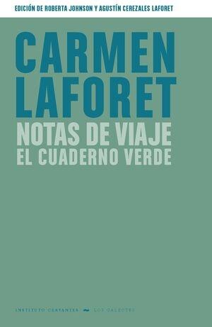 Notas de viaje "El cuaderno verde"