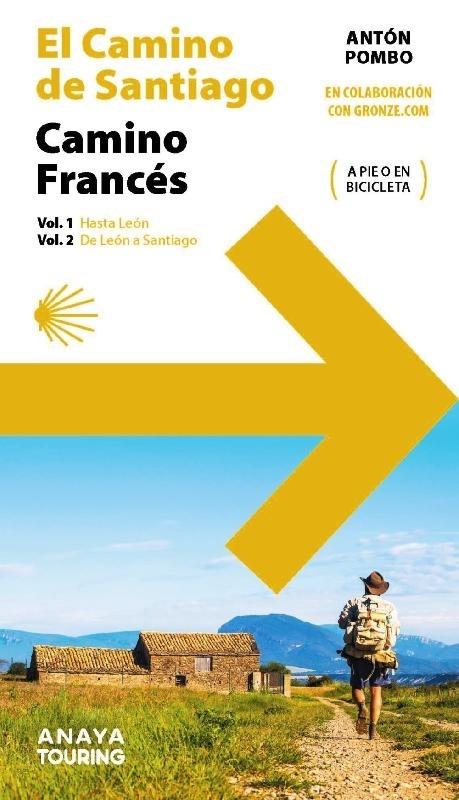 El Camino de Santiago. Camino francés (2 Vols.). 