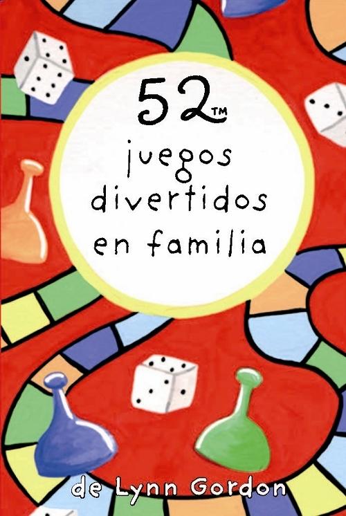 52 juegos divertidos en familia "(Baraja)"