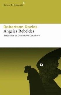 Ángeles rebeldes "(Trilogía de Cornish - 1)". 