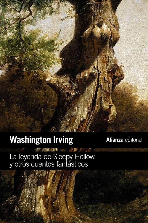 La leyenda de Sleepy Hollow y otros cuentos fantásticos. 