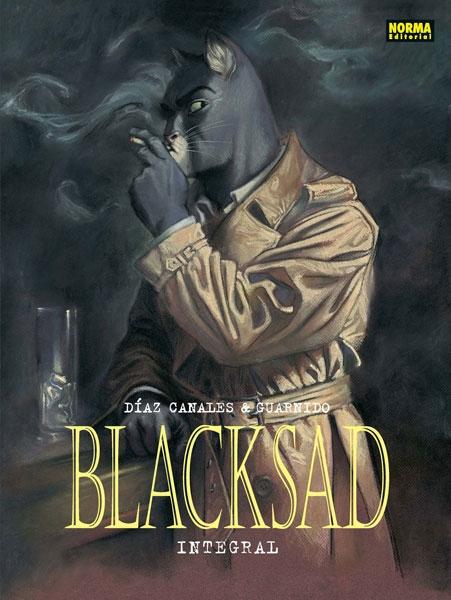 Blacksad "(Edición integral)"