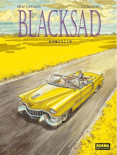 Blacksad - 5: Amarillo