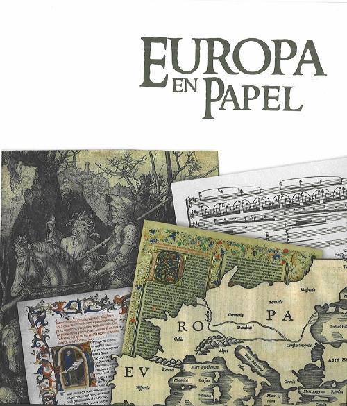 Europa en papel