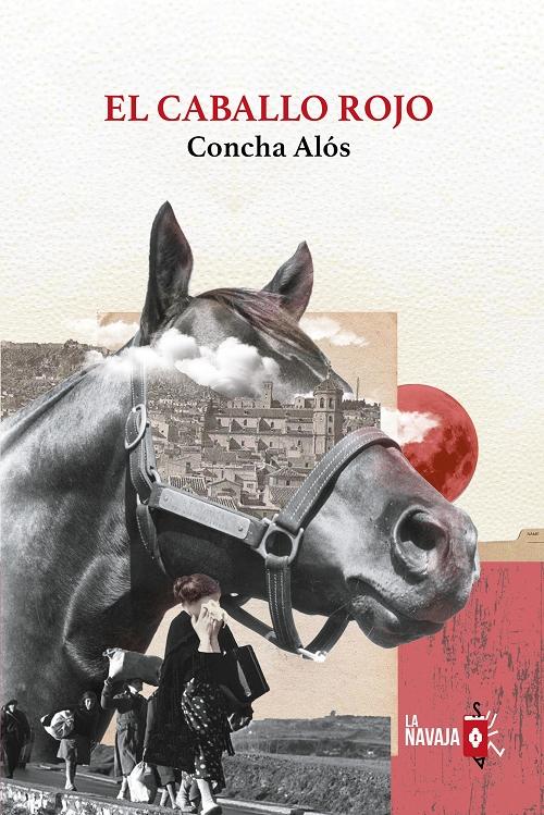 El caballo rojo. 