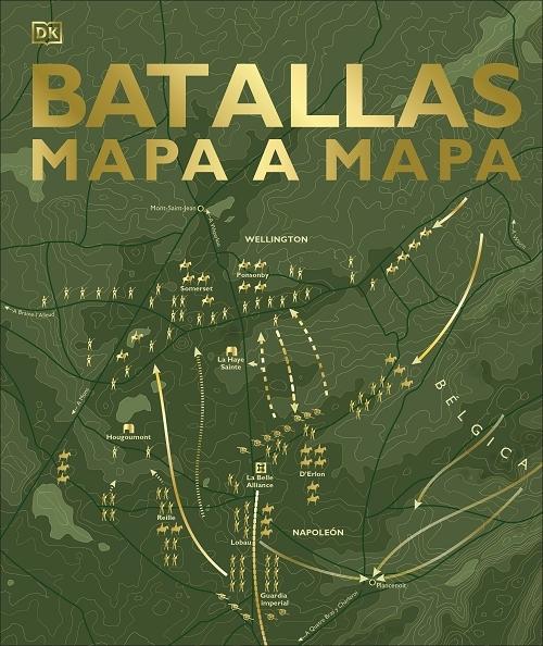 Batallas mapa a mapa. 