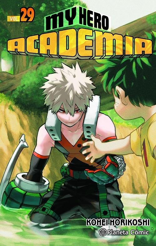 My Hero Academia - Nº 29. 