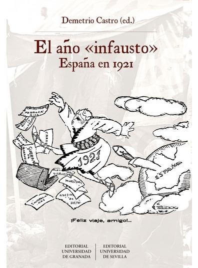 El año "infausto" "España en 1921". 