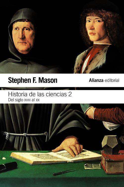 Historia de las ciencias - 2: Del siglo XVIII al XX