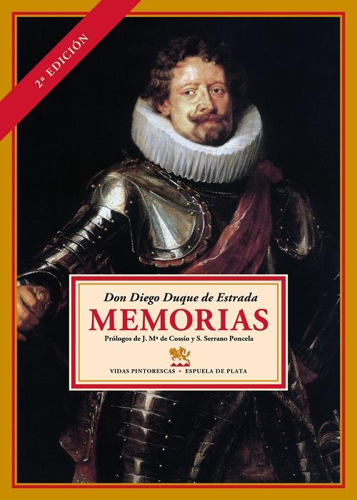 Memorias "(Diego Duque de Estrada)"