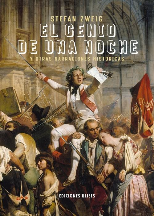 El genio de una noche y otras narraciones históricas. 