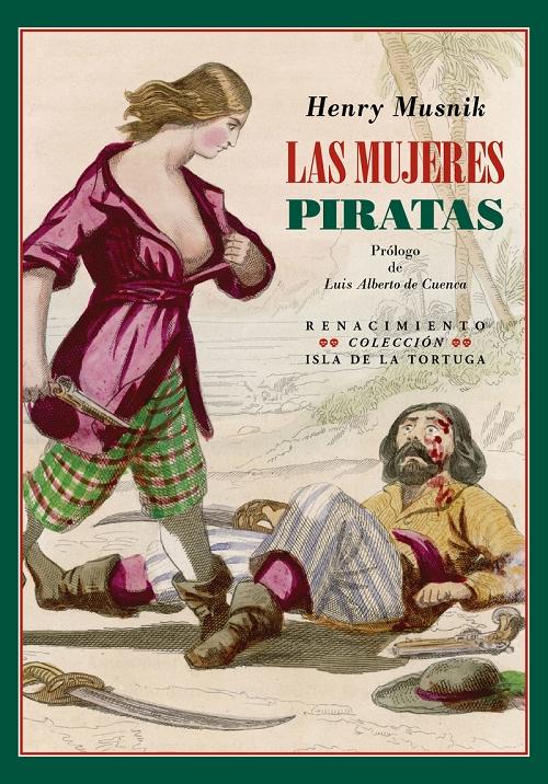 Las mujeres piratas. 