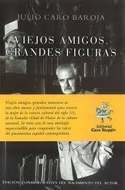 Viejos amigos, grandes figuras. 