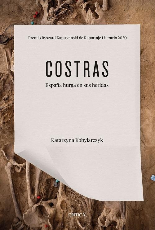 Costras "España hurga en sus heridas". 