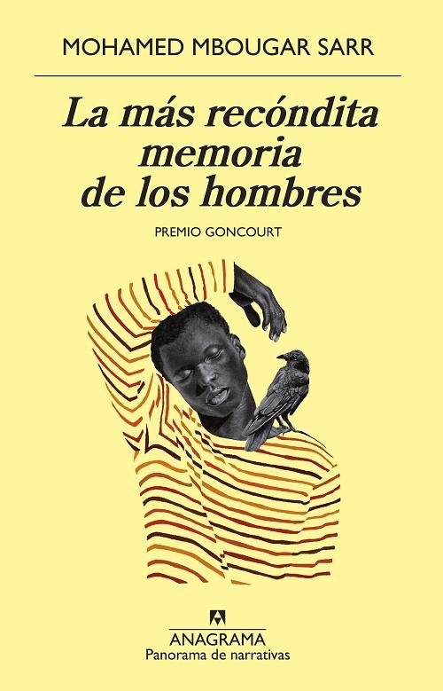 La más recóndita memoria de los hombres. 