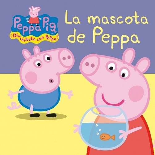 La mascota de Peppa "(Peppa Pig - 13)"