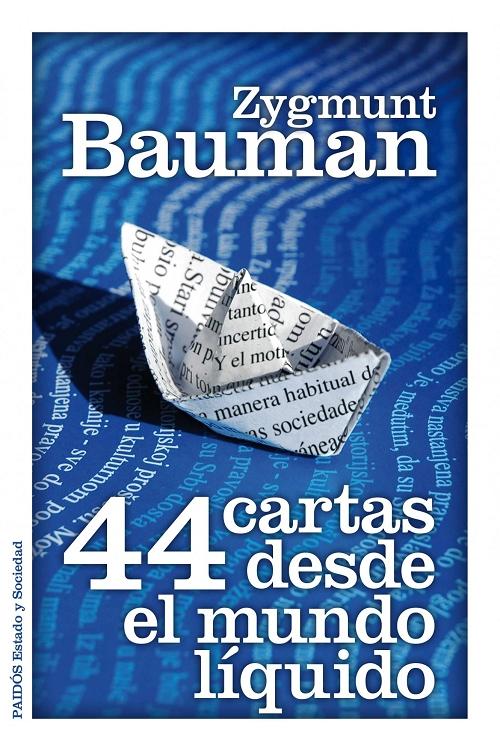 44 cartas desde el mundo líquido. 