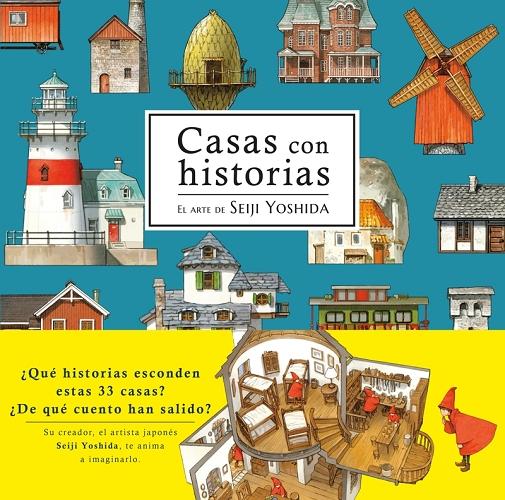 Casas con historias. 