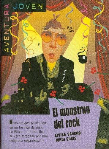 El monstruo del rock "Aventura Joven Nivel A2"