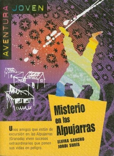 Misterio en las Alpujarras "(Aventura Joven. Nivel A1)". 