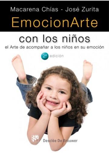 EmocionArte con los niños "El Arte de acompañar a los niños en su emoción"