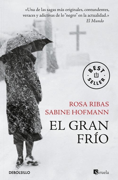 El gran frío "(Un caso de Ana Martí - 2)"