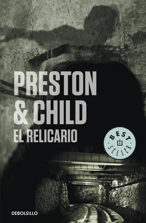 El relicario "(Serie Inspector Pendergast - 2)". 