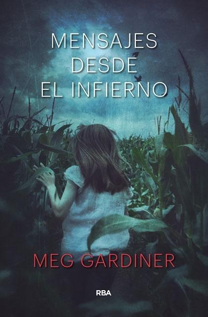 Mensajes desde el infierno "(Serie Caitlin Hendrix - 1)". 