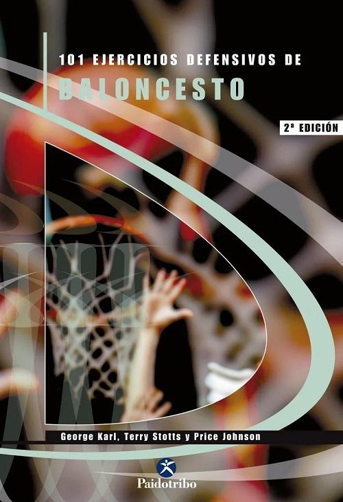 101 ejercicios defensivos de baloncesto