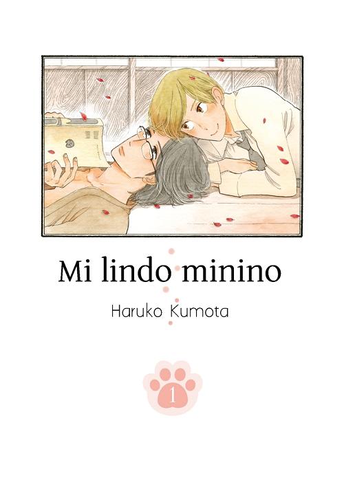 Mi lindo minino - Vol. 1. 