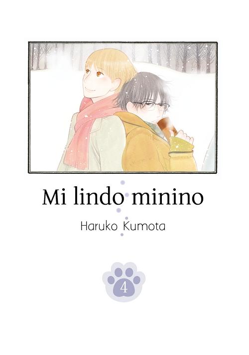 Mi lindo minino - Vol. 4. 