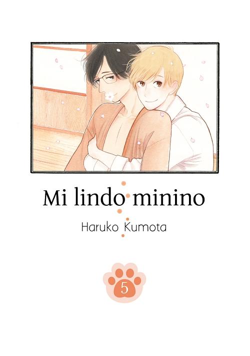 Mi lindo minino - Vol. 5