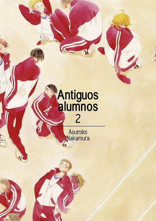 Antiguos alumnos - Vol. 2