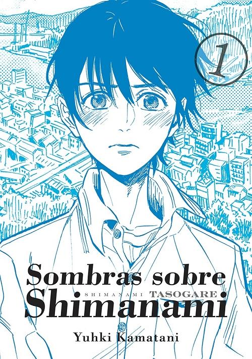 Sombras sobre Shimanami - Vol. 1