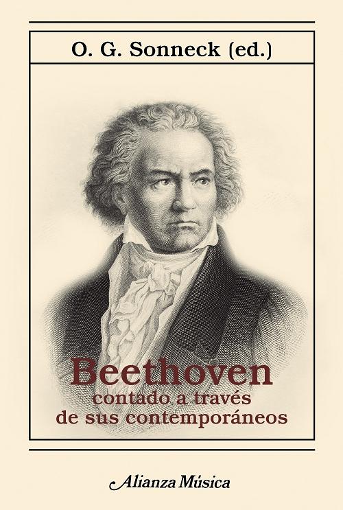Beethoven contado a través de sus contemporáneos. 