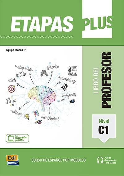 Etapas Plus C1. Libro del profesor. 