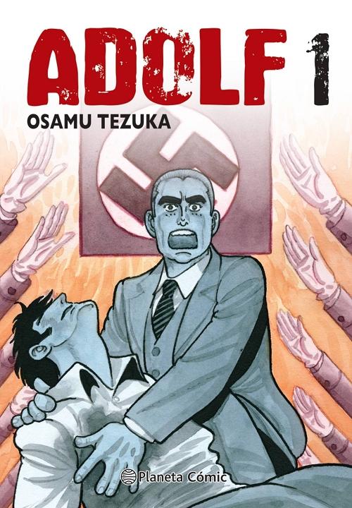 Adolf Tankobon nº 01/05 