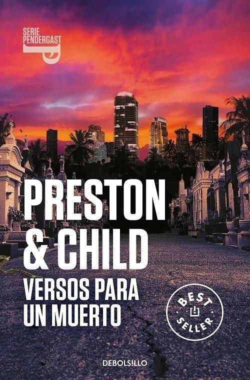 Versos para un muerto "(Serie Inspector Pendergast - 18)"