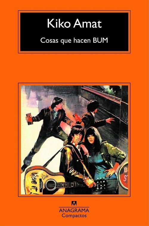 Cosas que hacen BUM.