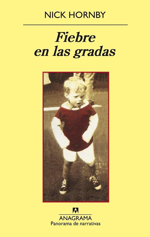 Fiebre en las gradas.