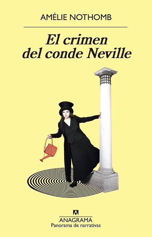 El crimen del conde Neville. 