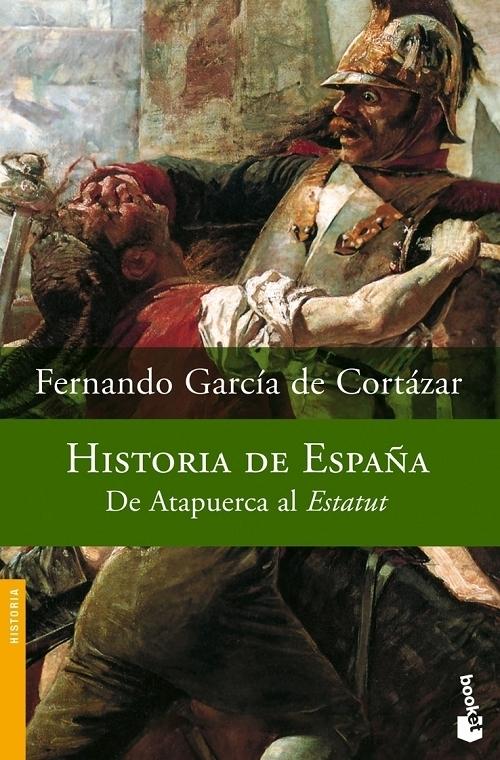 Historia de España "De Atapuerca al Estatut"