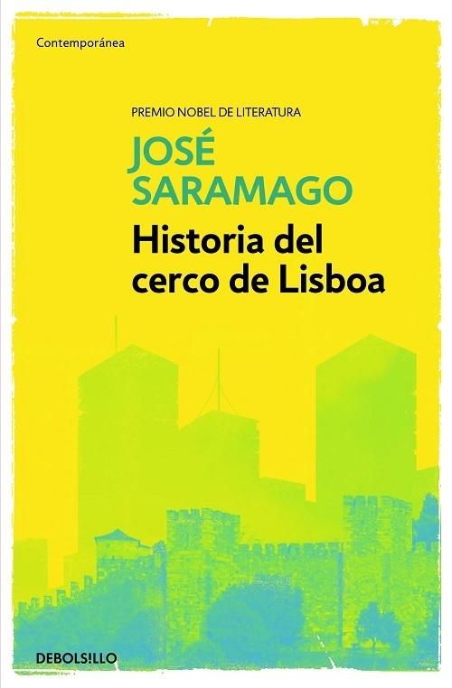 Historia del cerco de Lisboa. 