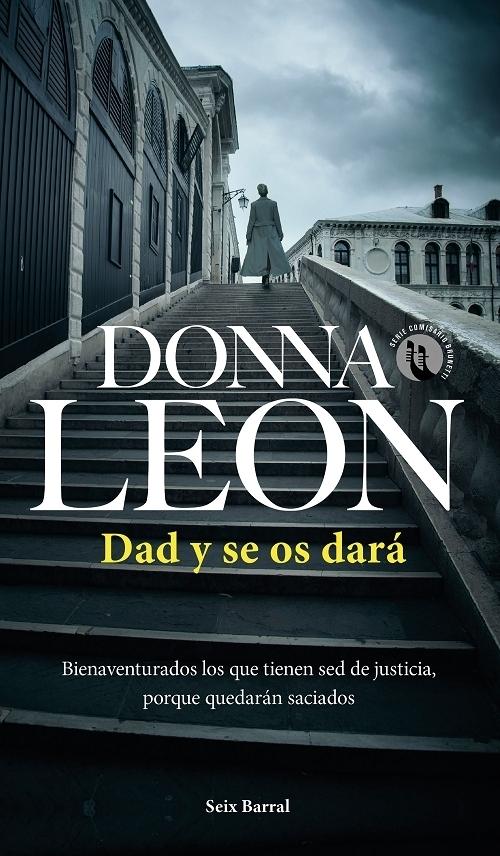 Dad y se os dará "(Comisario Guido Brunetti - 31)".