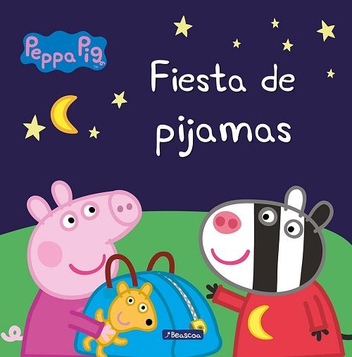 Fiesta de pijamas "(Peppa Pig)"