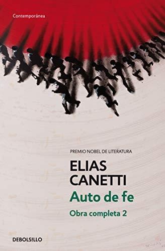 Auto de fe "(Obra completa - 2)"