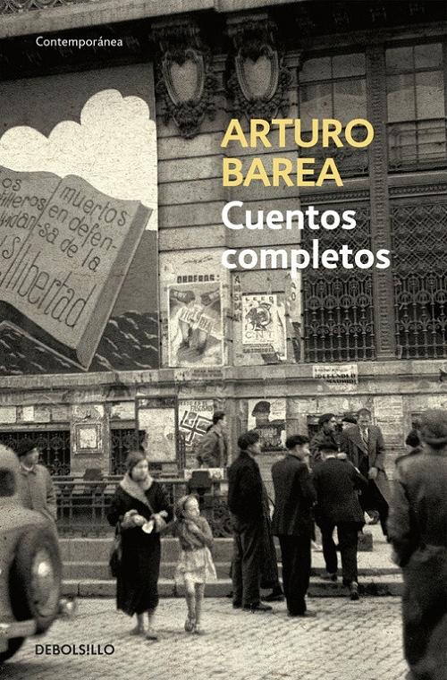 Cuentos completos "(Arturo Barea)". 