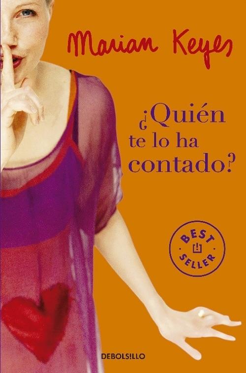 ¿Quién te lo ha contado?. 